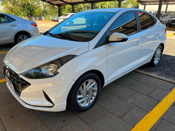 HYUNDAI HB20S 1.0 12V FLEX EVOLUTION MANUAL